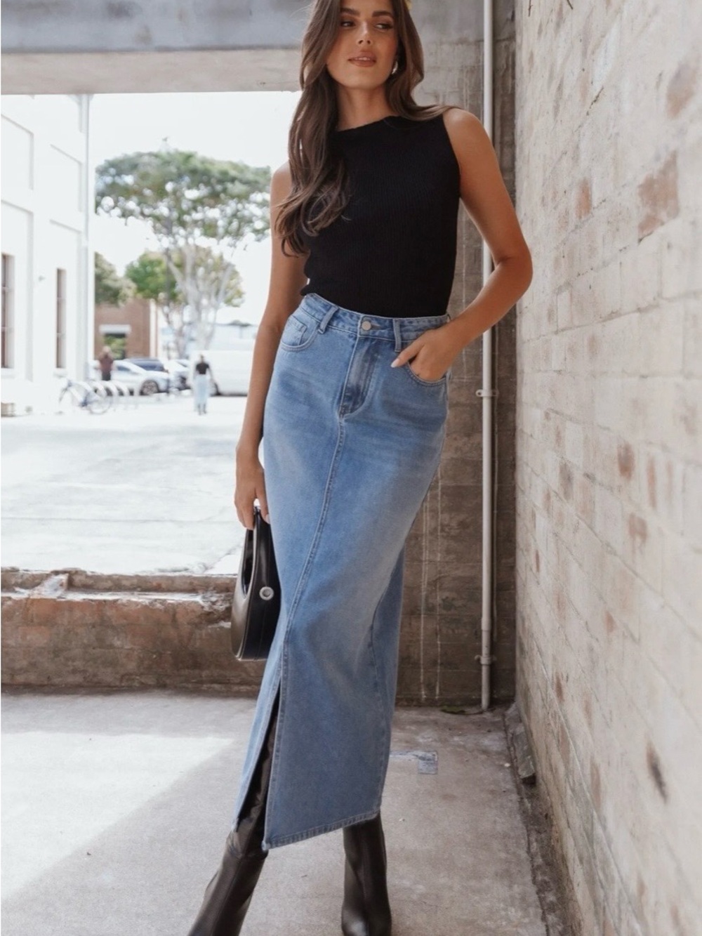 Petal & Pup Dana Skirt